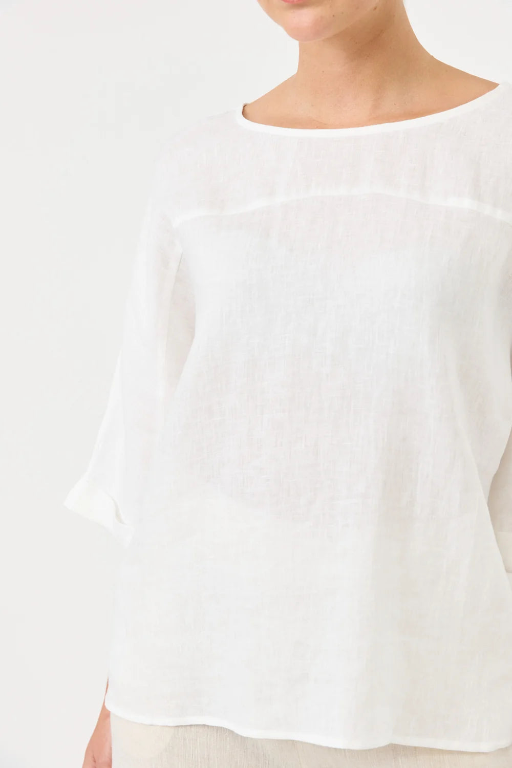 Studio Relaxed Top