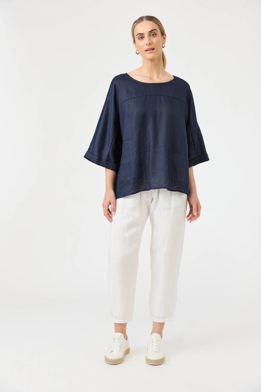 Studio Relaxed Top
