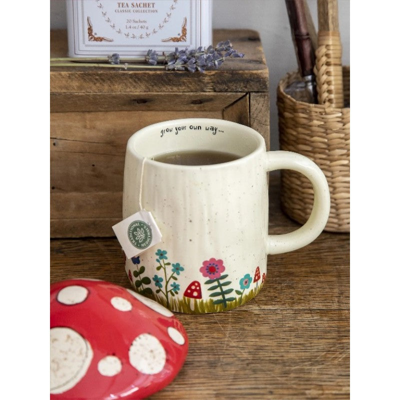 Mushroom Mug