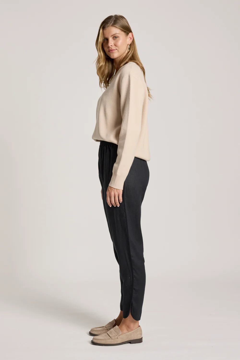 Bajau Pant - Black