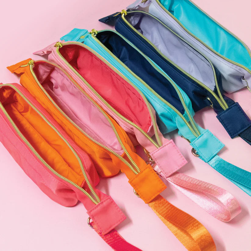 Mill & Hide - Tonic - Small Makeup Bag - Splash