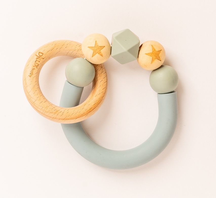 Giggles Baby Teether