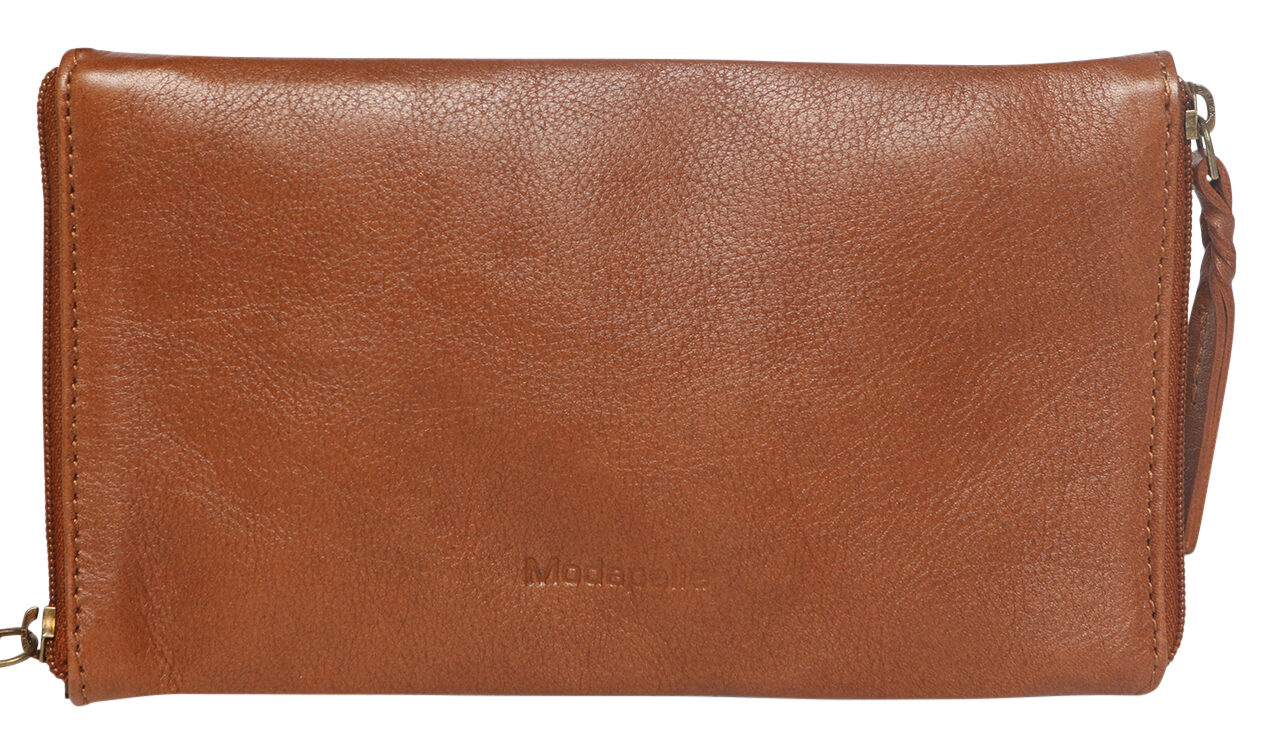 Leather Glasses/Phone Case
