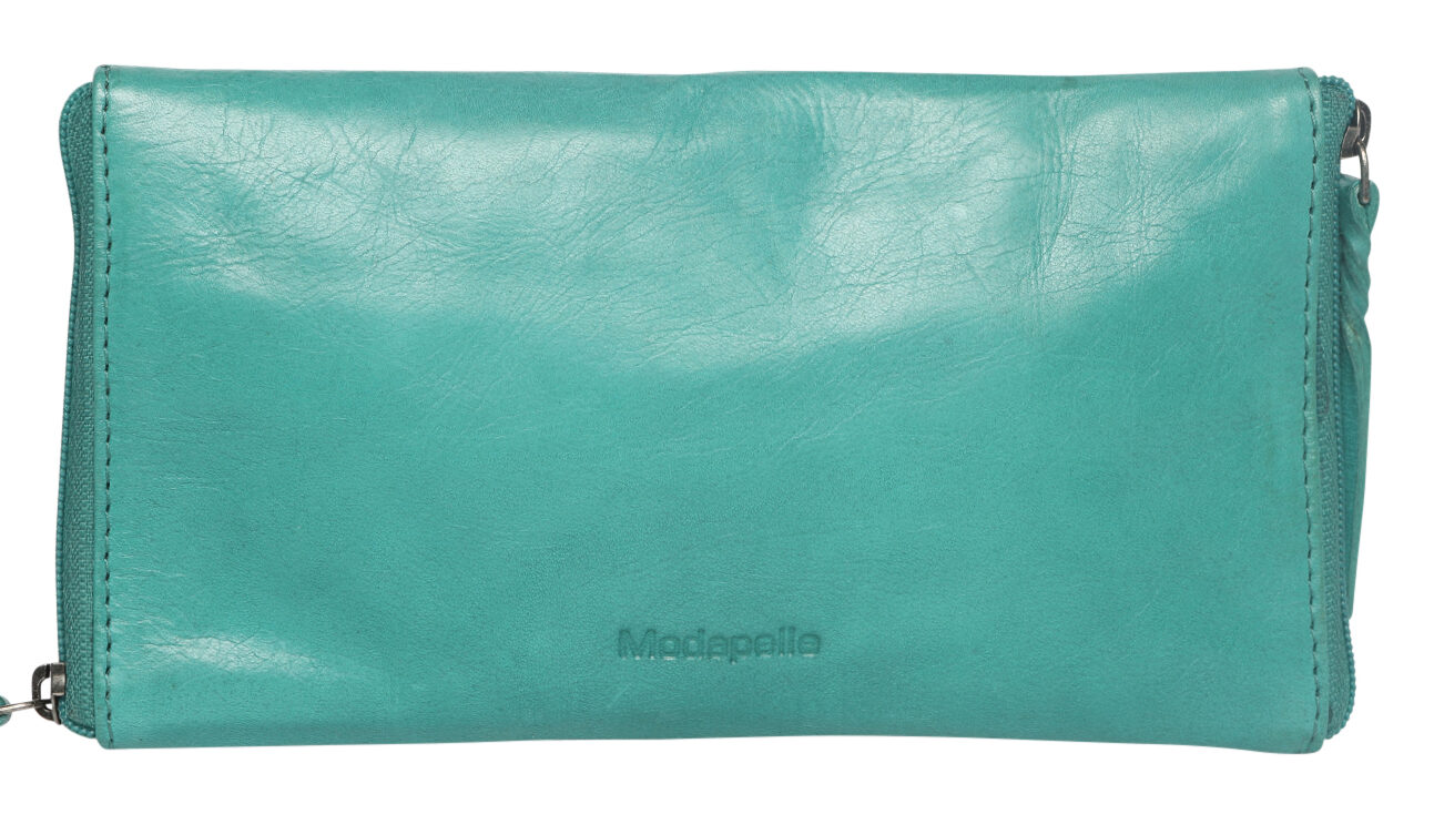 Leather Glasses/Phone Case