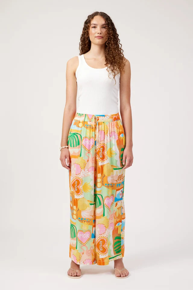 Mykonos Pant - Mati
