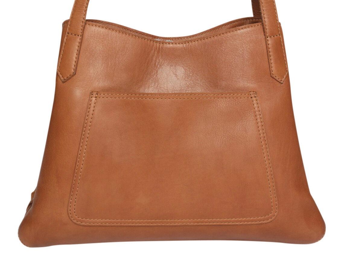 Leather Tote Style Bag 7909