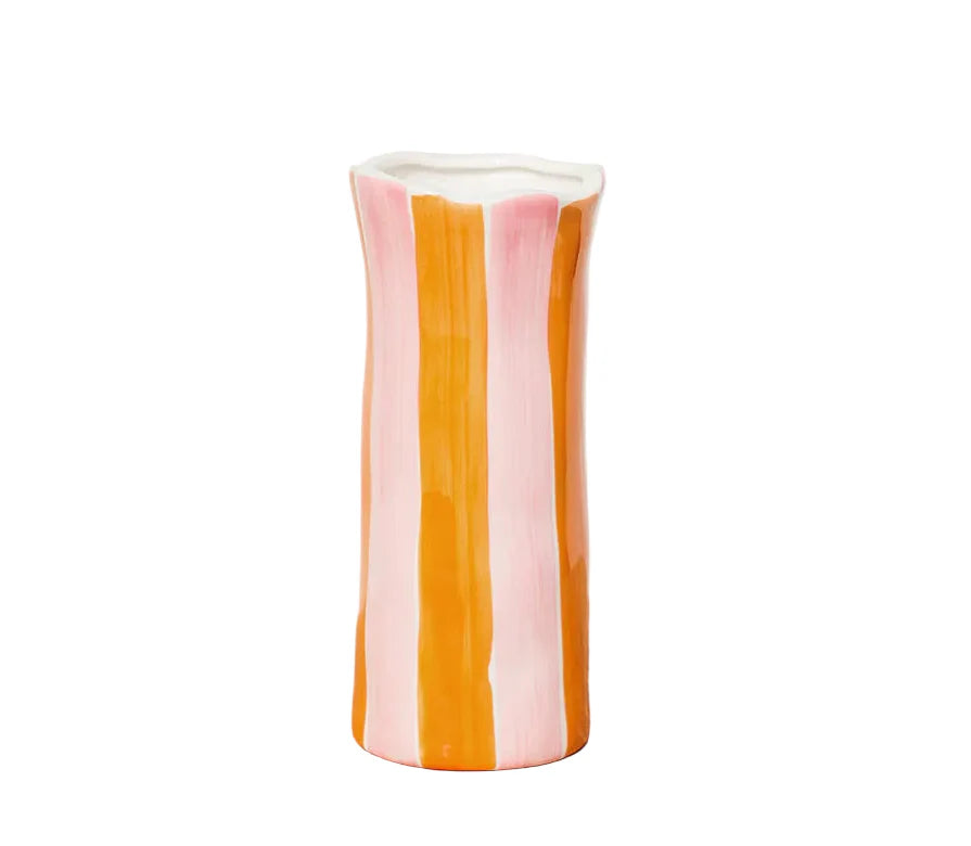 Stripe Vase - Small