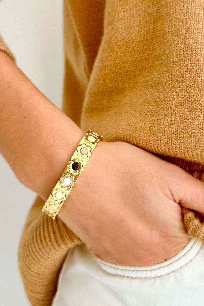 Daisy Chain Bracelet