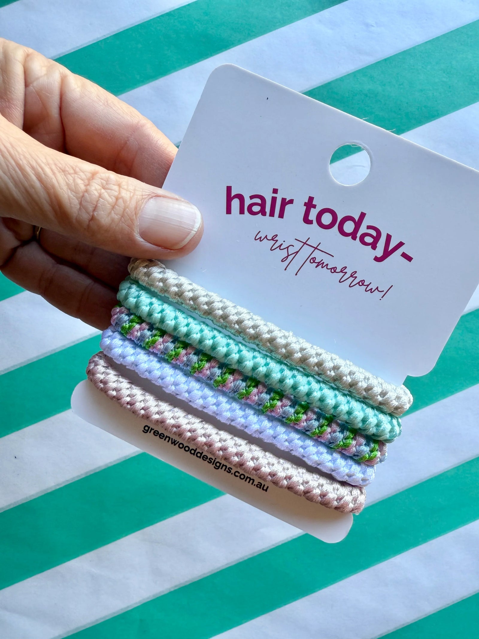 Hair Elastic Pack