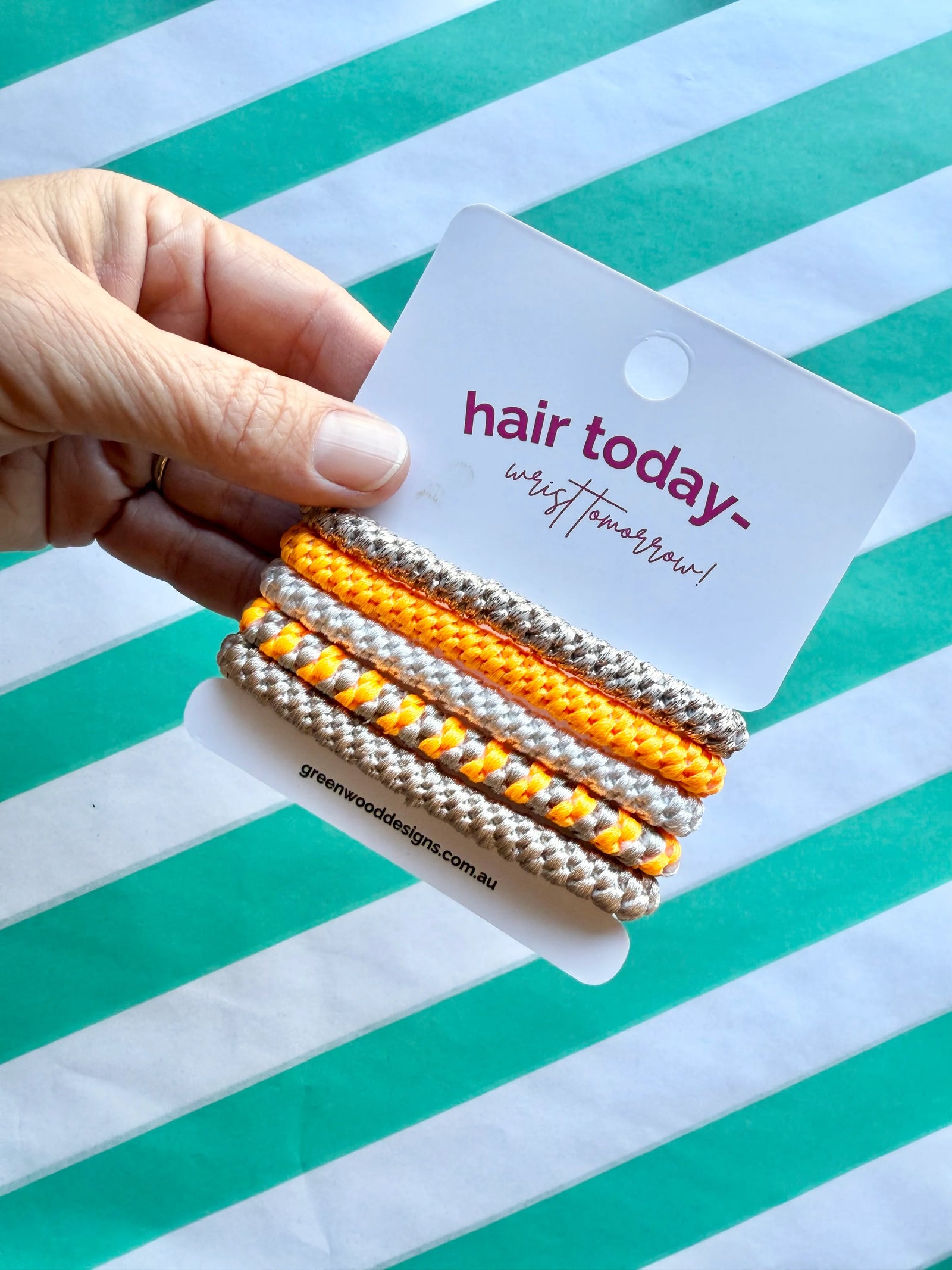Hair Elastic Pack