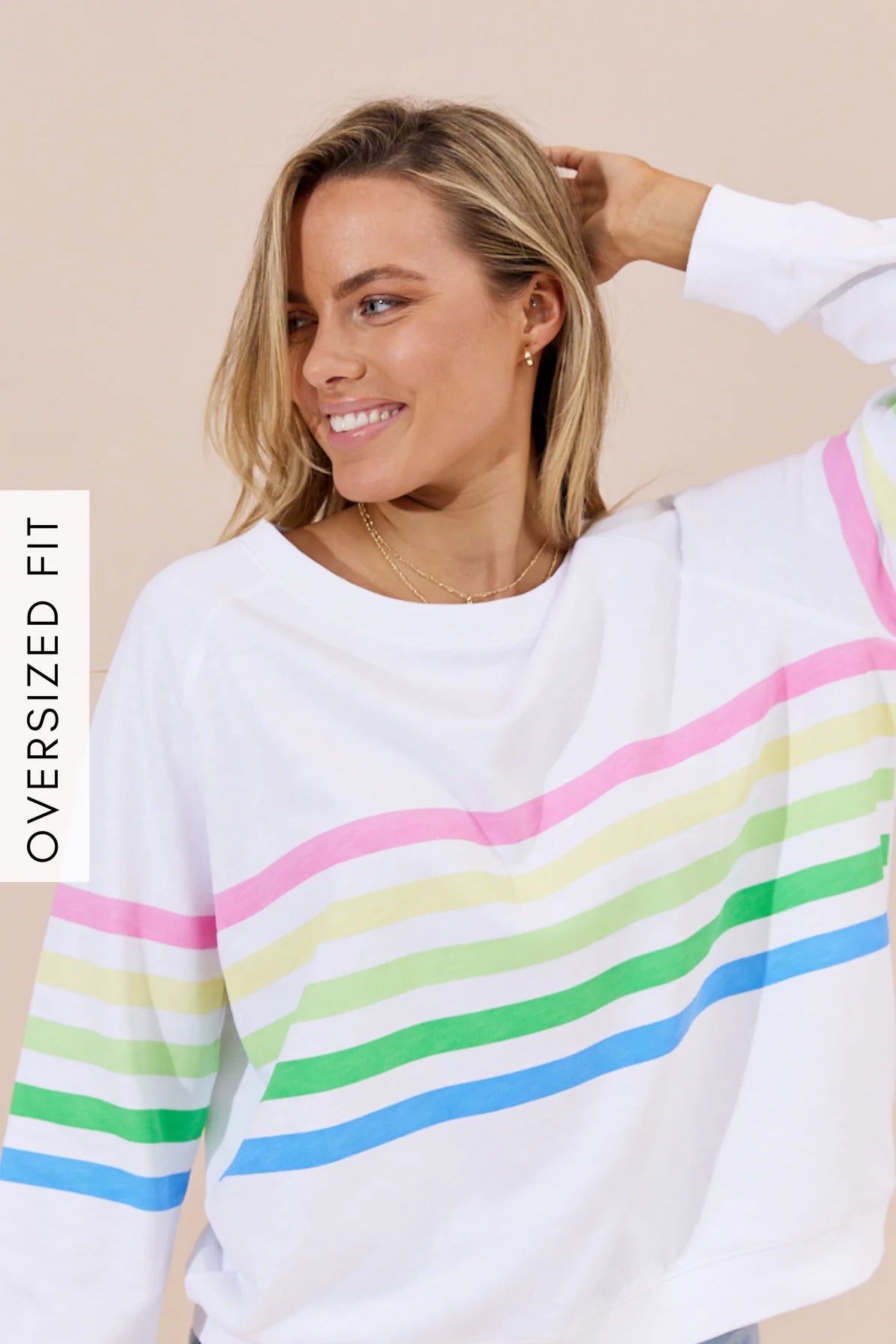 Mill & Hide - Jovie the Label - Forever Sweater