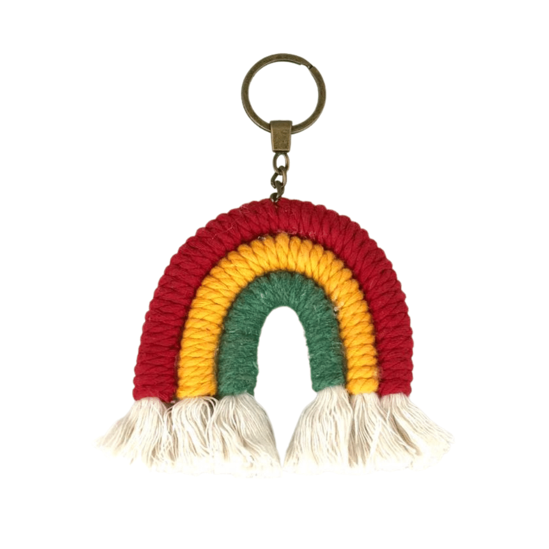 Keyring Rainbow