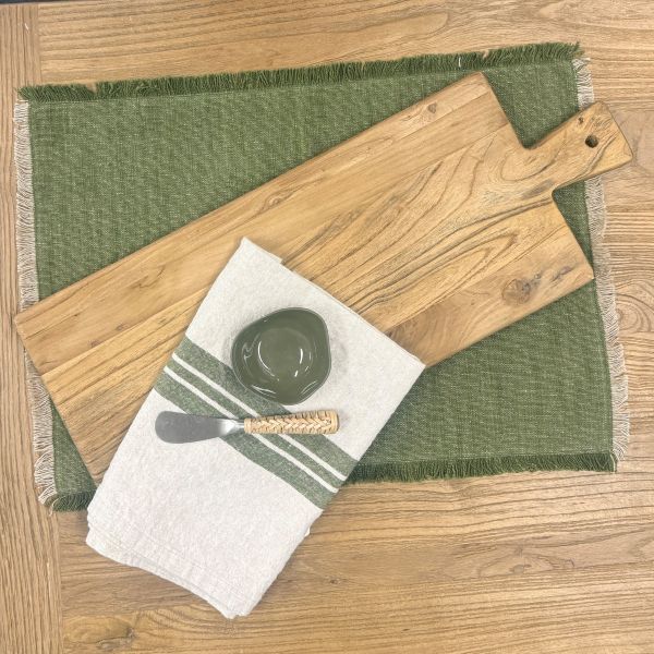 Elm Board - Rectangle with Handle