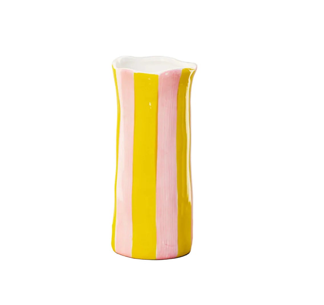 Stripe Vase - Small