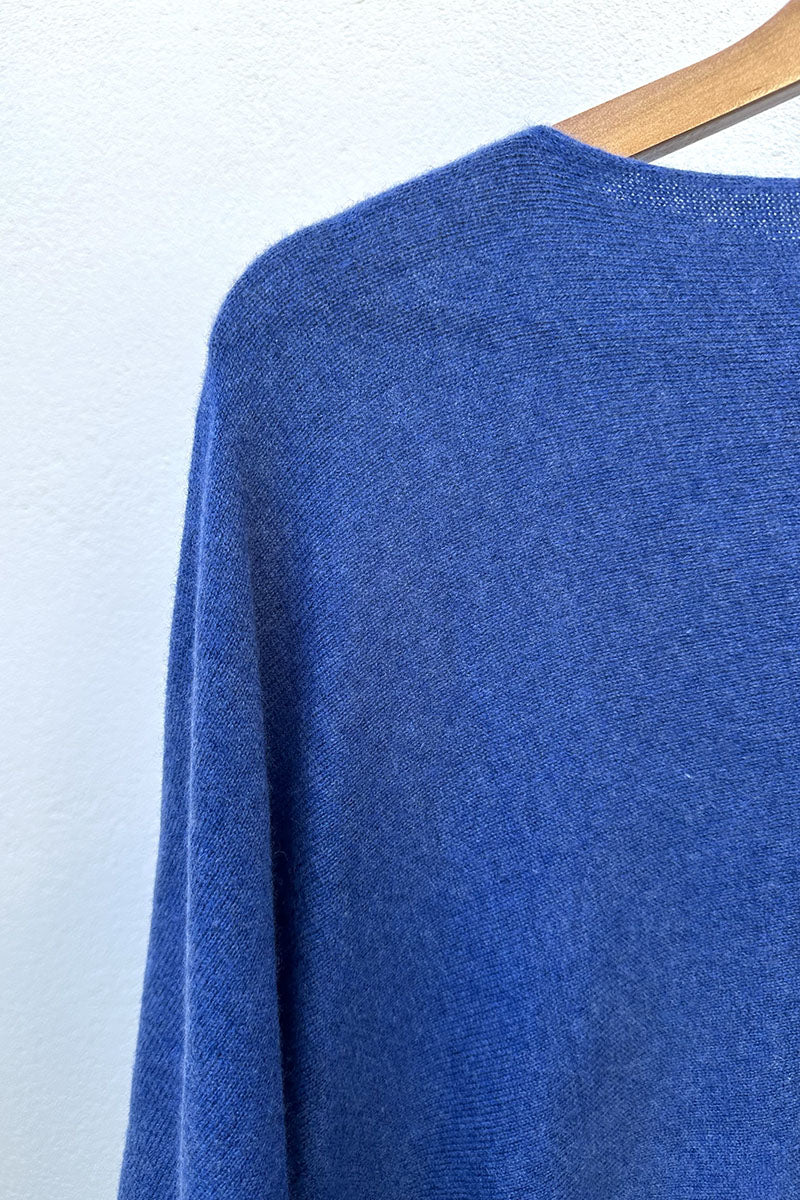 100% Cashmere Ponchos