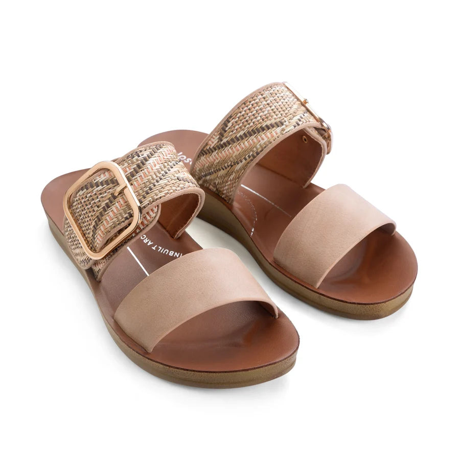 Los Cabos Doti - Taupe Multi