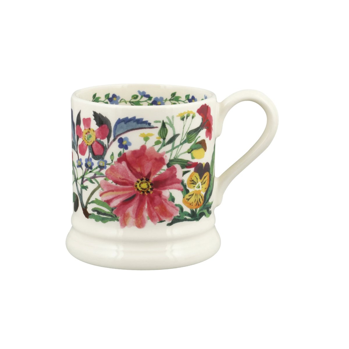 Emma Bridgewater - Garden Flowers 1/2 Pint Mug