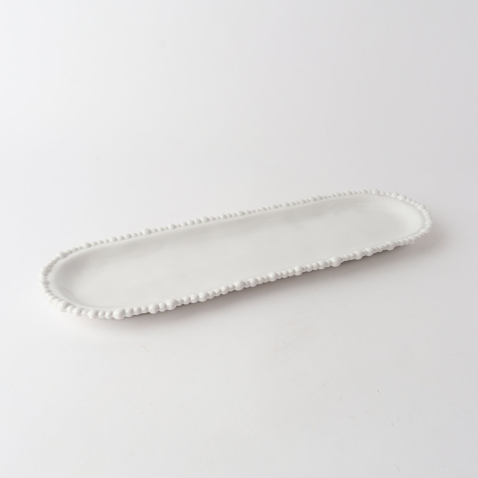Mel. Pearl Platter