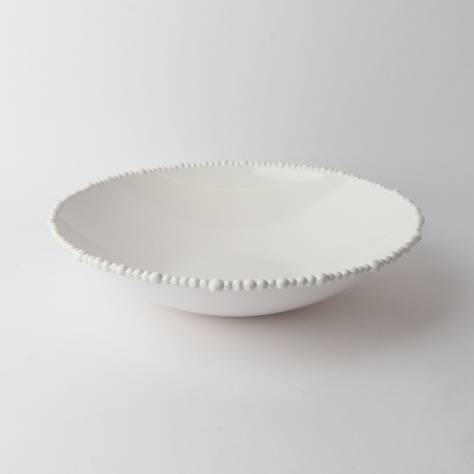 Mel. Pearl Tapered Bowl