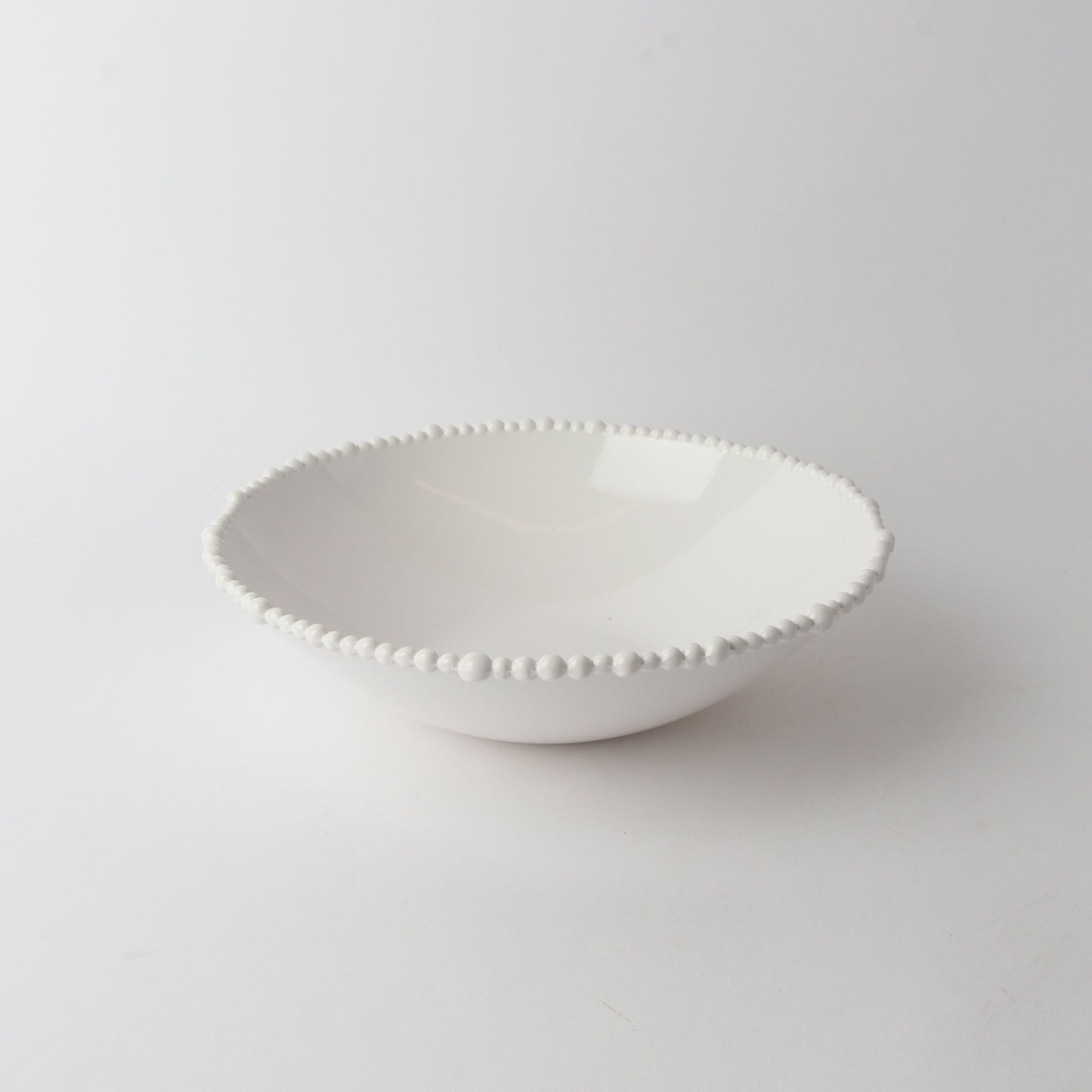 Mel. Pearl Tapered Bowl