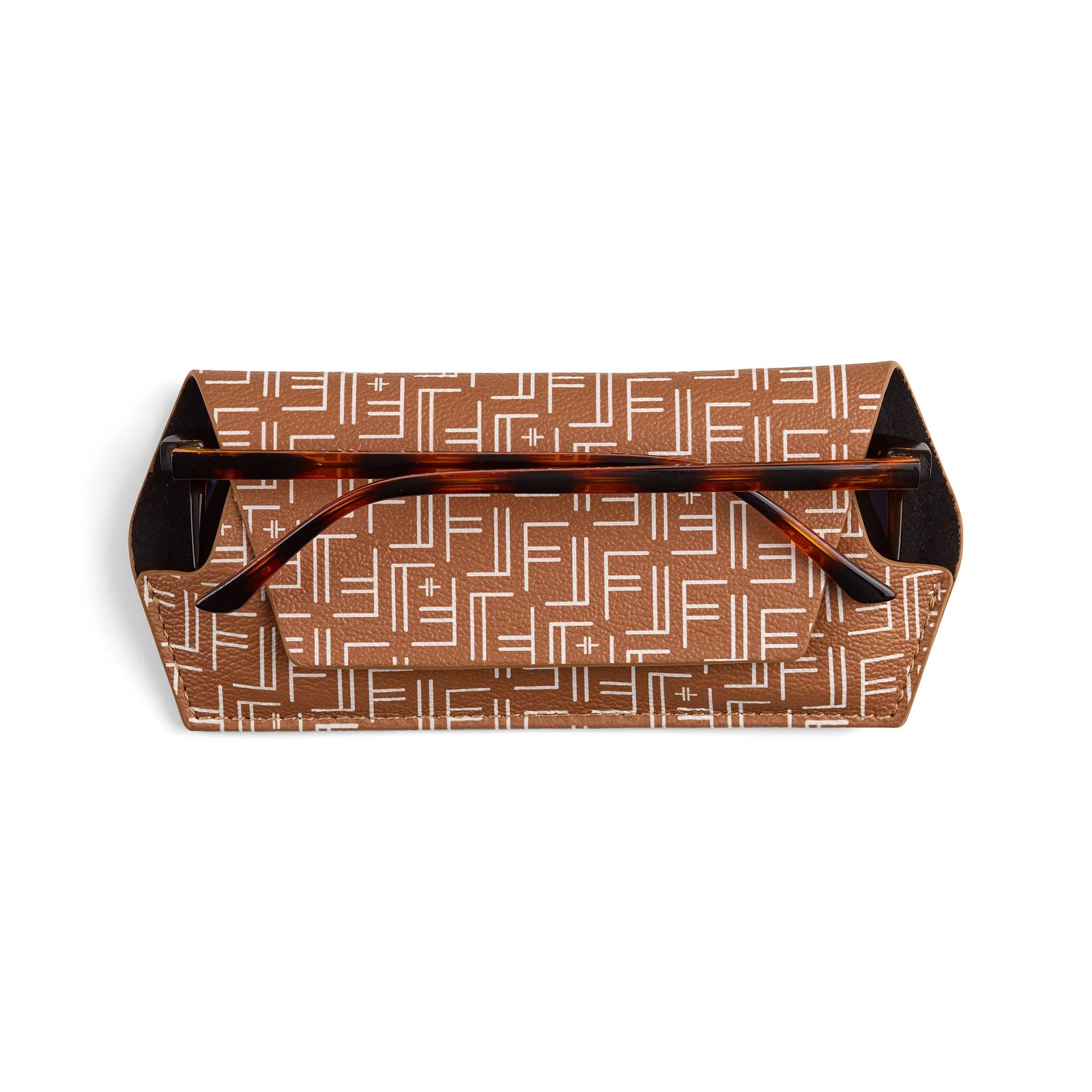 Fox and Leo Glasses Case