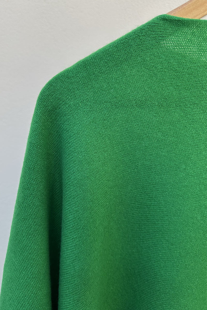 100% Cashmere Ponchos