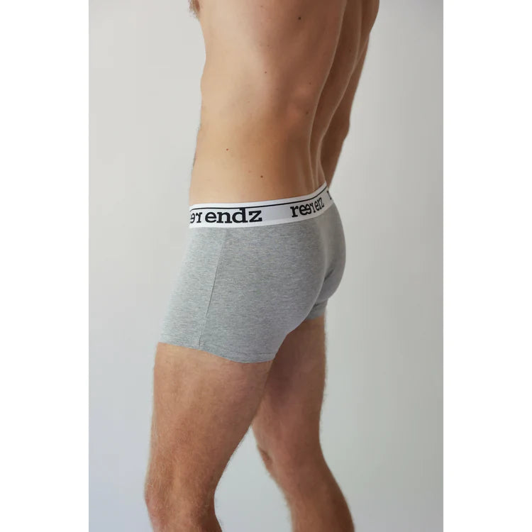 Mill & Hide - Reer Endz - Organic Cotton Mens Trunk