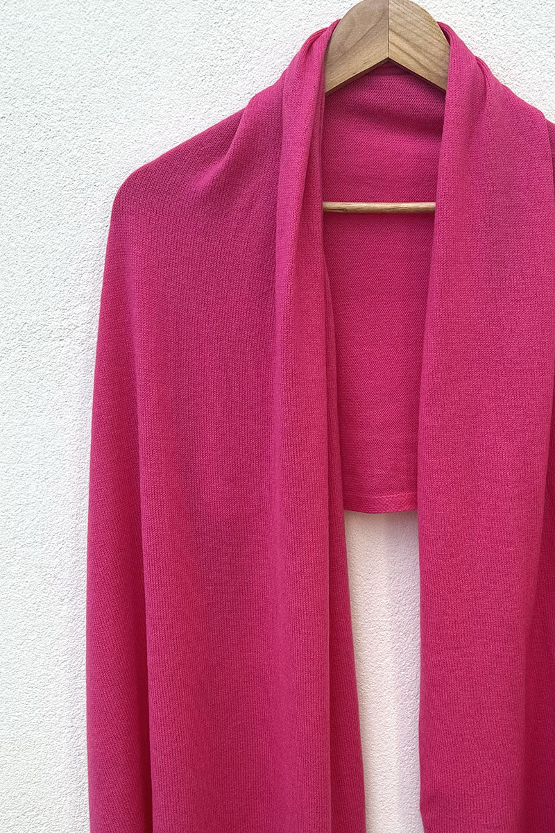 100% Cashmere Travel Wrap