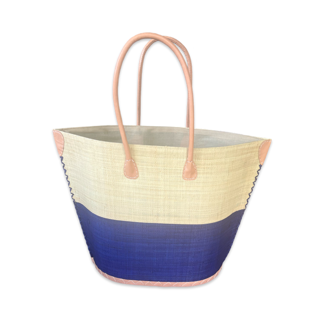 Raffia Basket - Sophie Deluxe Large