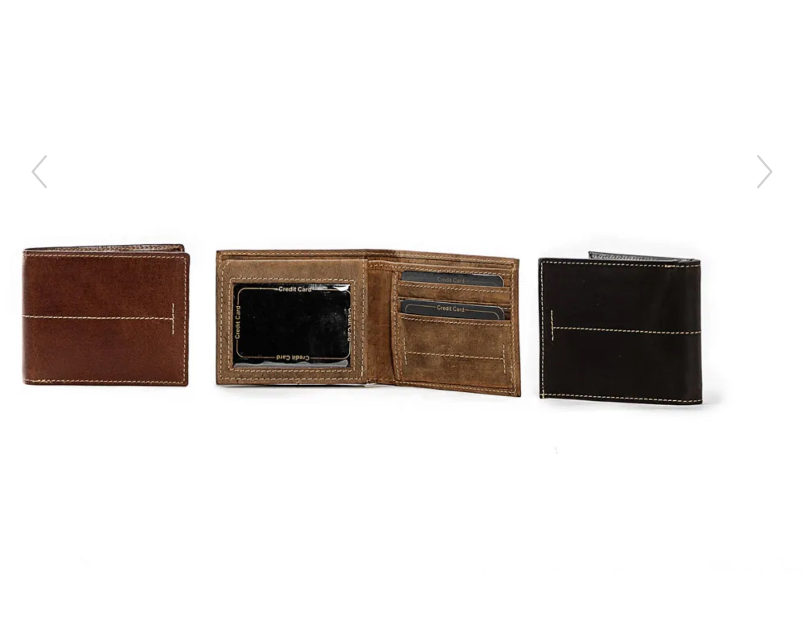 Leather Wallet - Caqueta
