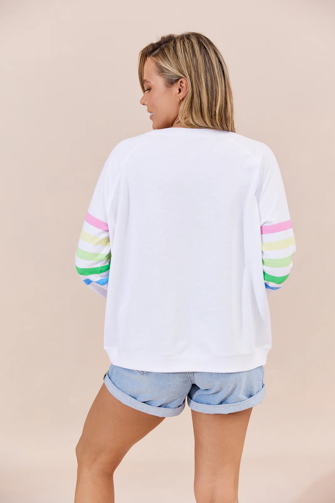 Mill & Hide - Jovie the Label - Forever Sweater