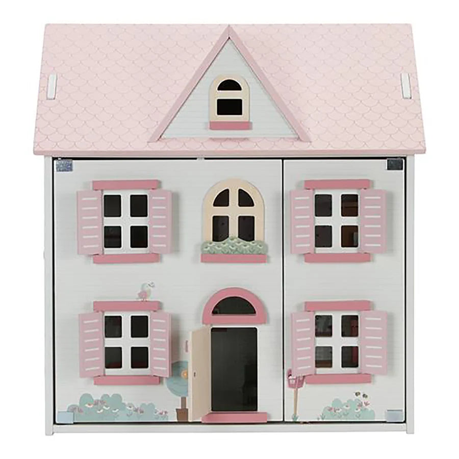 Wooden Doll House