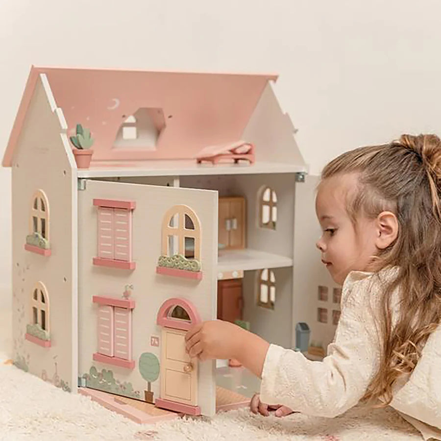 Wooden Doll House