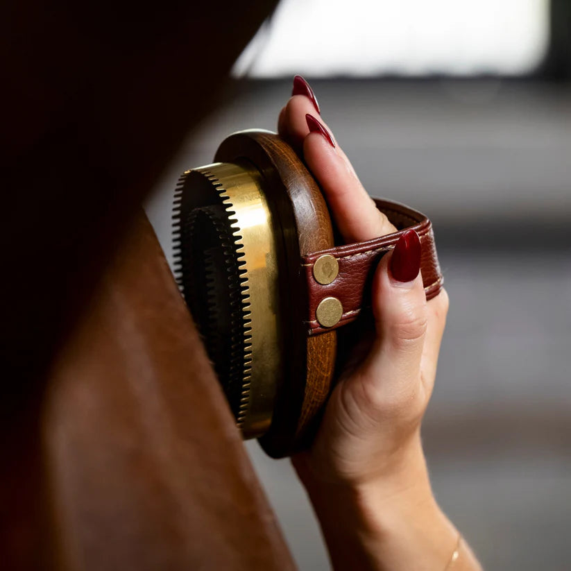 Mill & Hide - Hairy Pony - Metal Brush