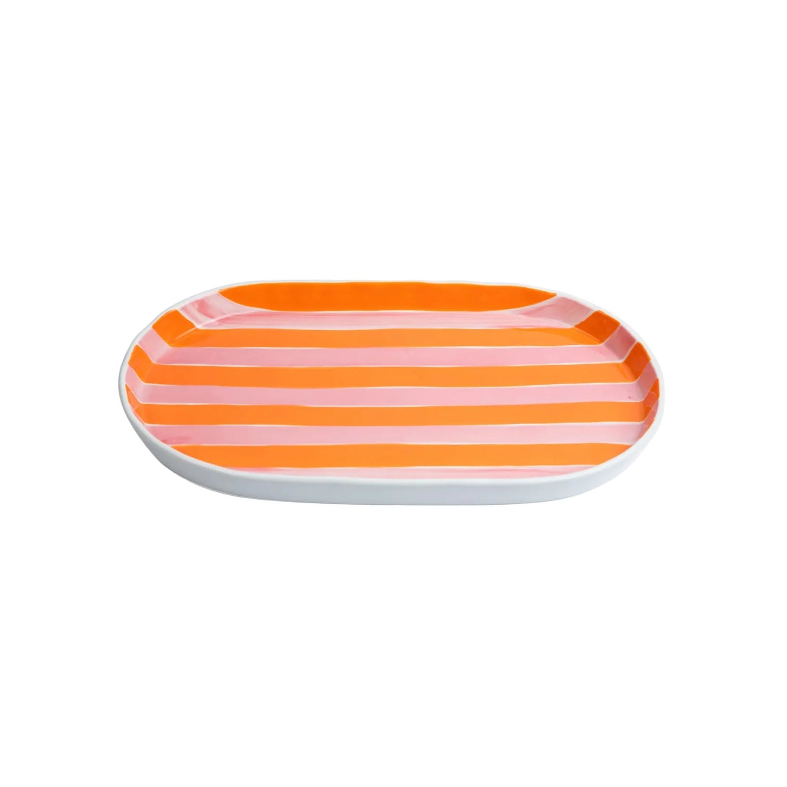 Oval Platter