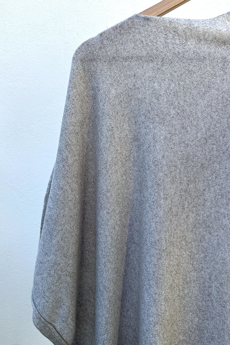 100% Cashmere Ponchos