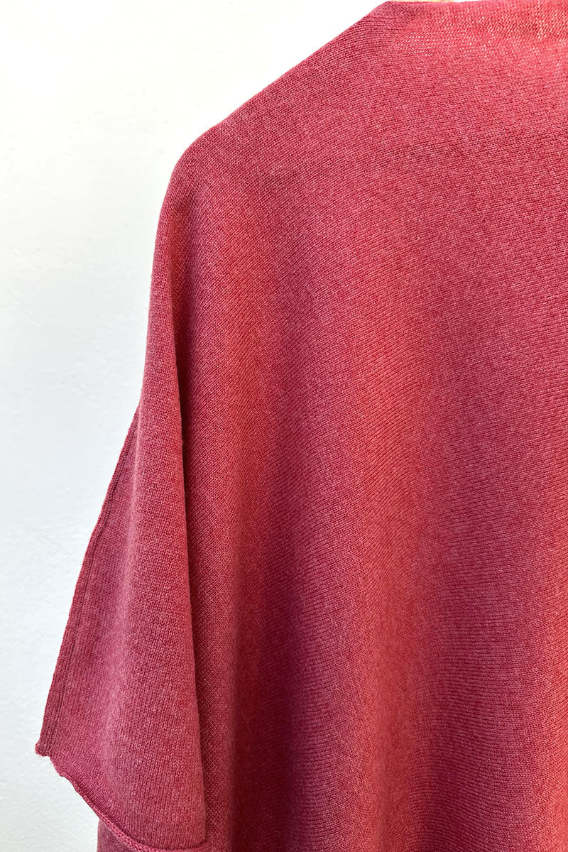 100% Cashmere Ponchos