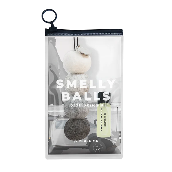 Rugged Smelly Balls with Tobacco Vanilla Fragrance