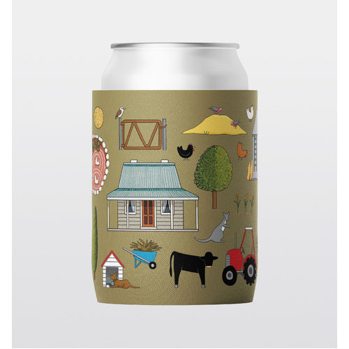 RTD - Stubby Cooler