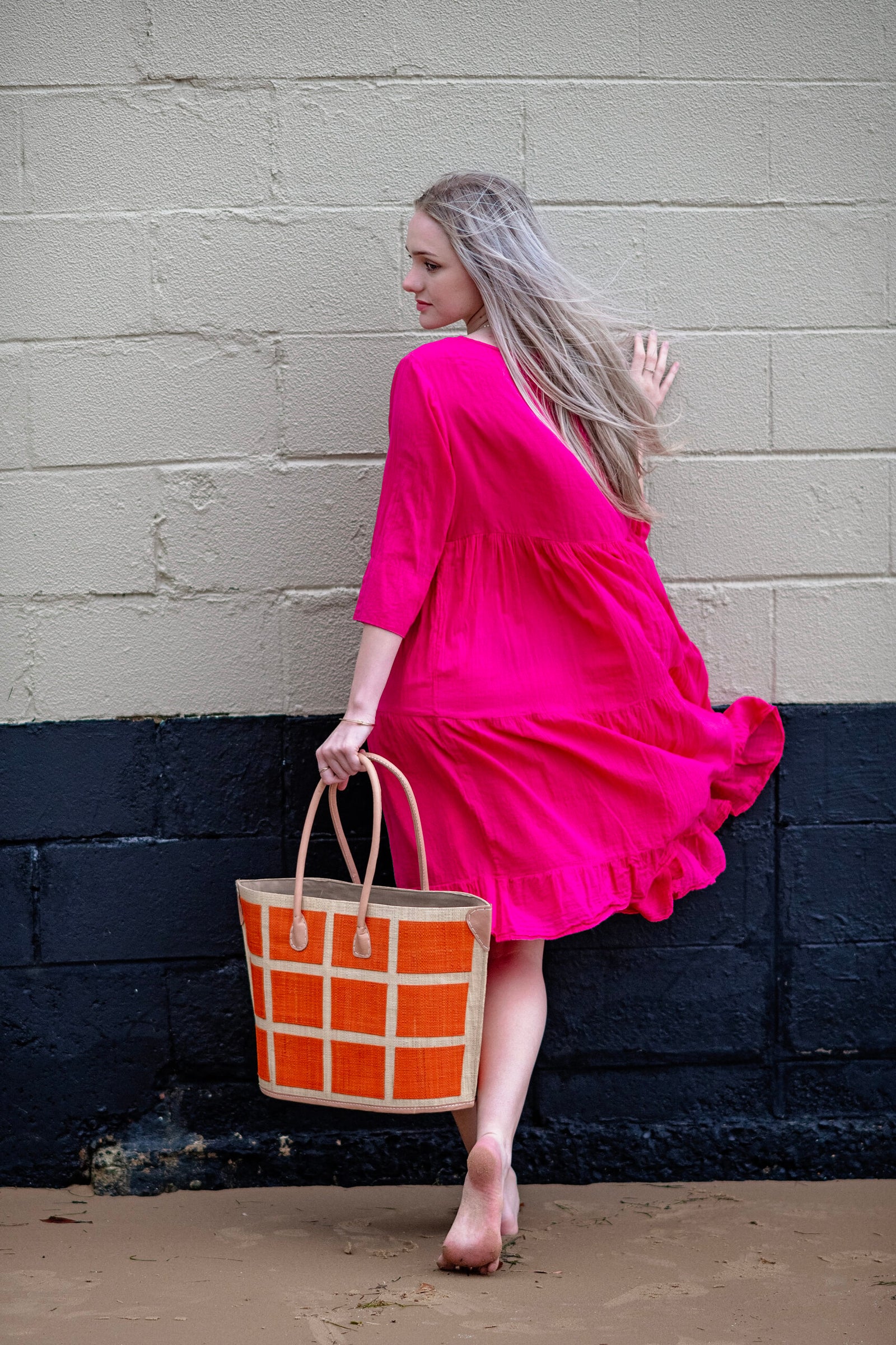 Mill & Hide - Sissy Bags - Sophie Deluxe Tote Bag