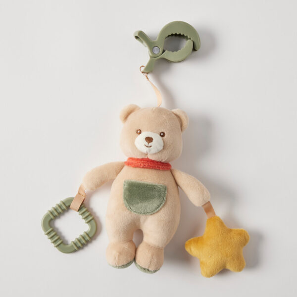 Hugglies Clip-On Toy