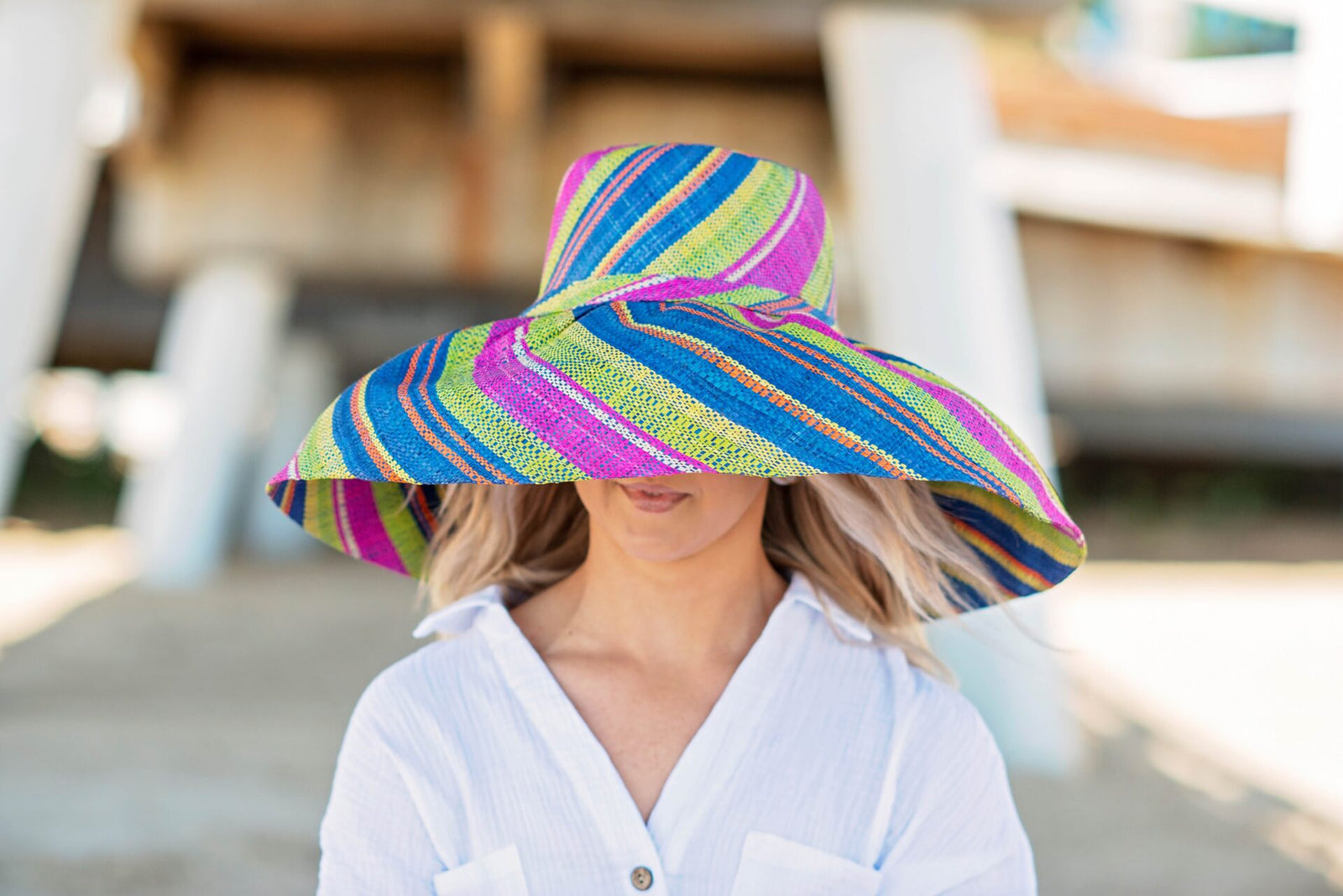 Capeline Hat
