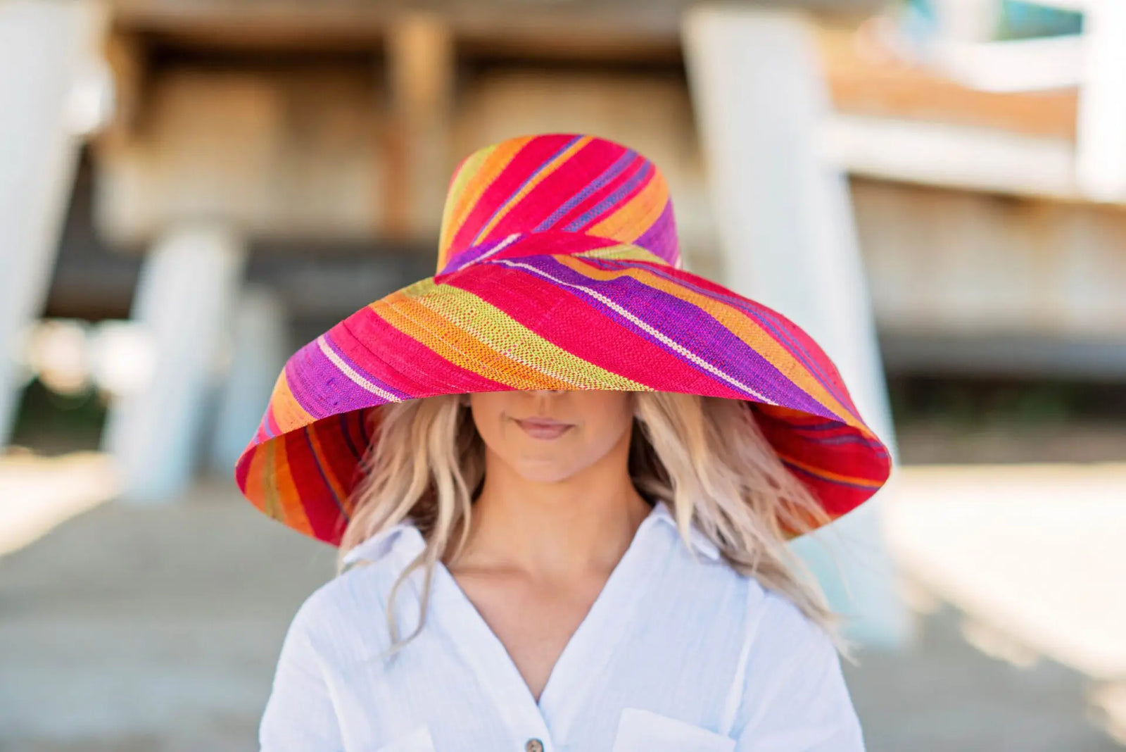 Capeline Hat