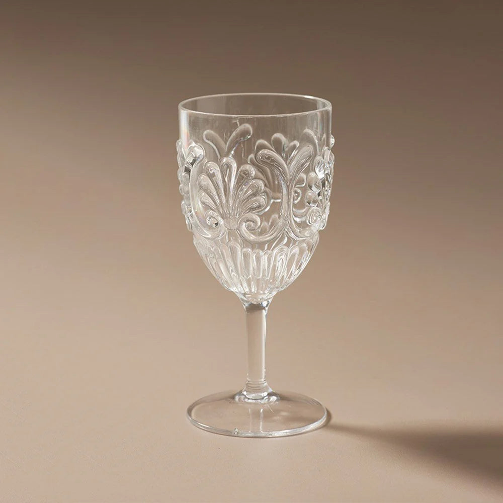 Flemington Wine Glass - Acrylic