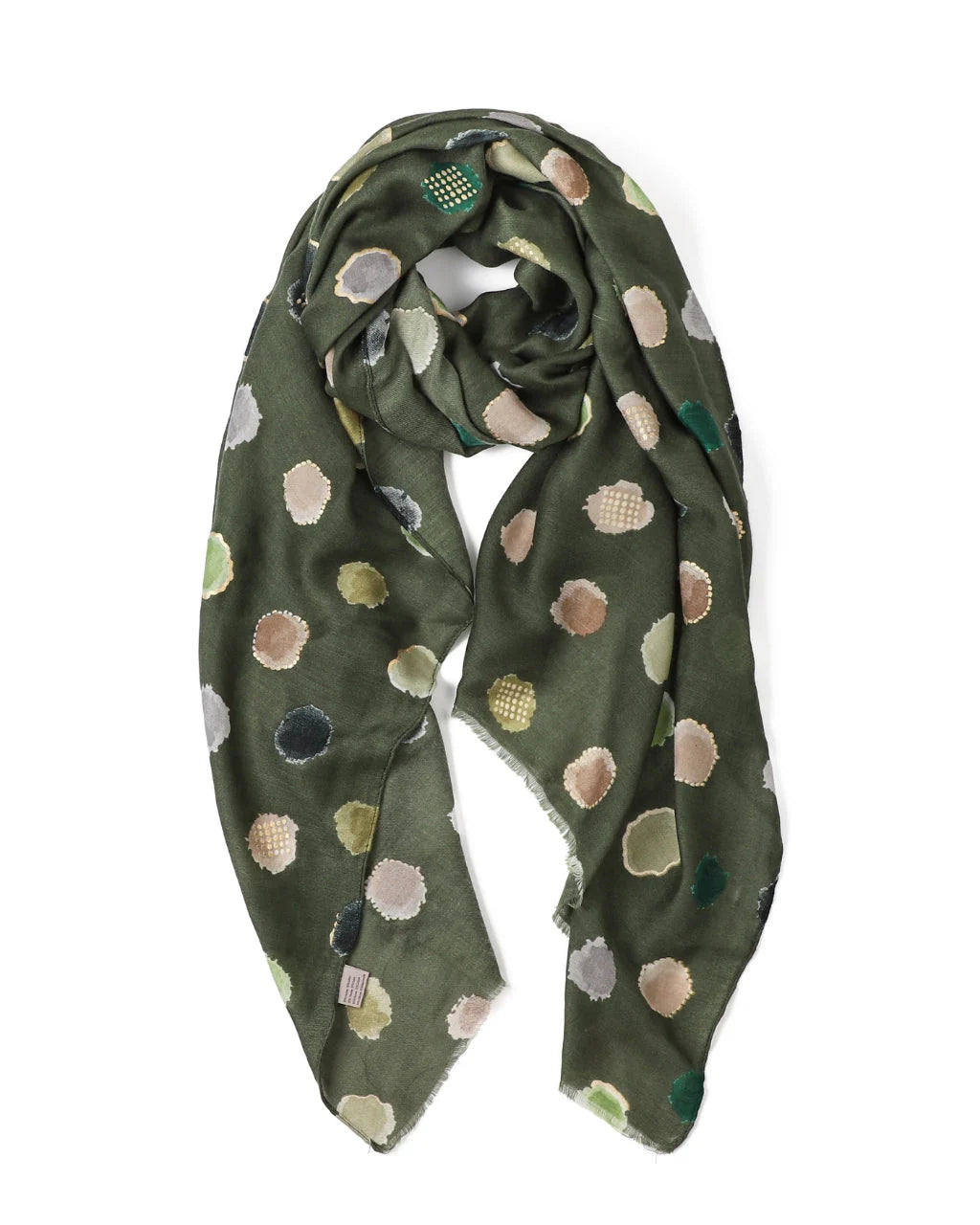 Jamie Circle Autumn/Winter Scarf