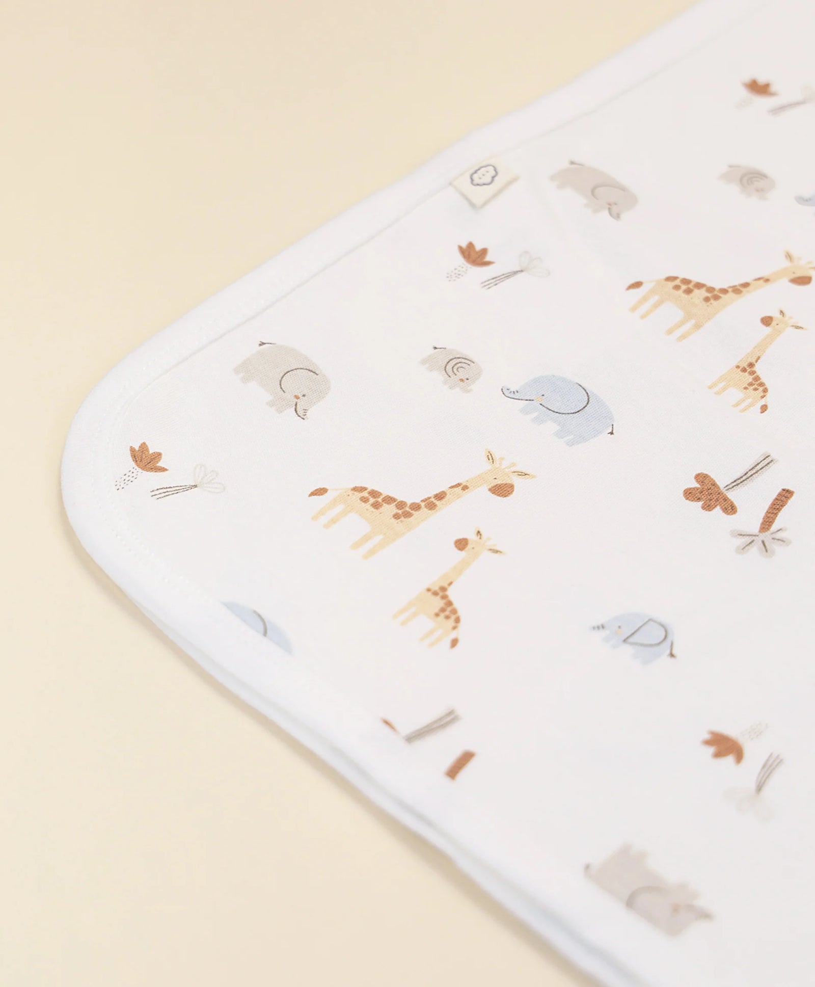 Swaddle Wrap - Safari