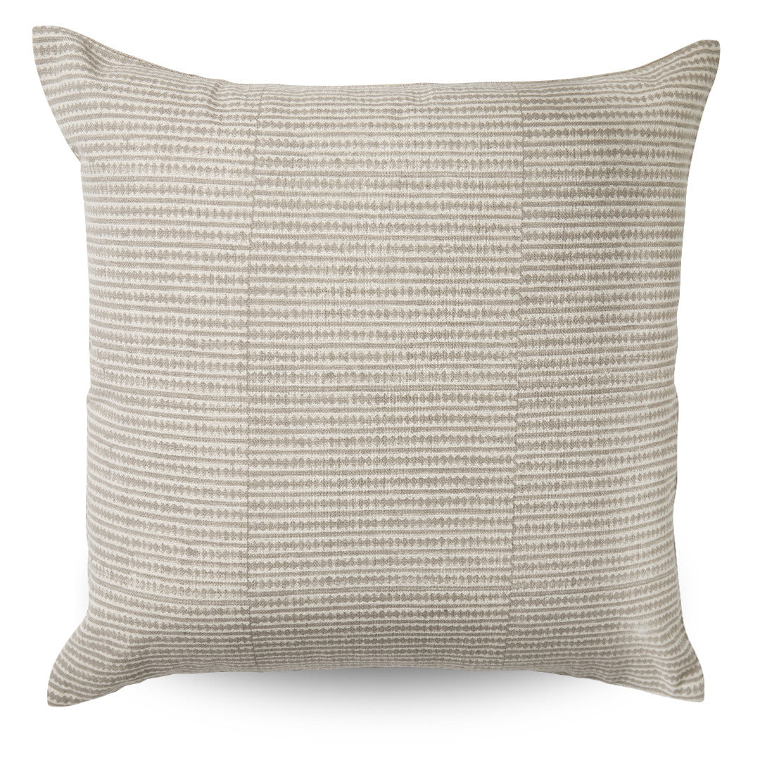 Mill & Hide - Canvas + Sasson - Nala Kombo Cushion