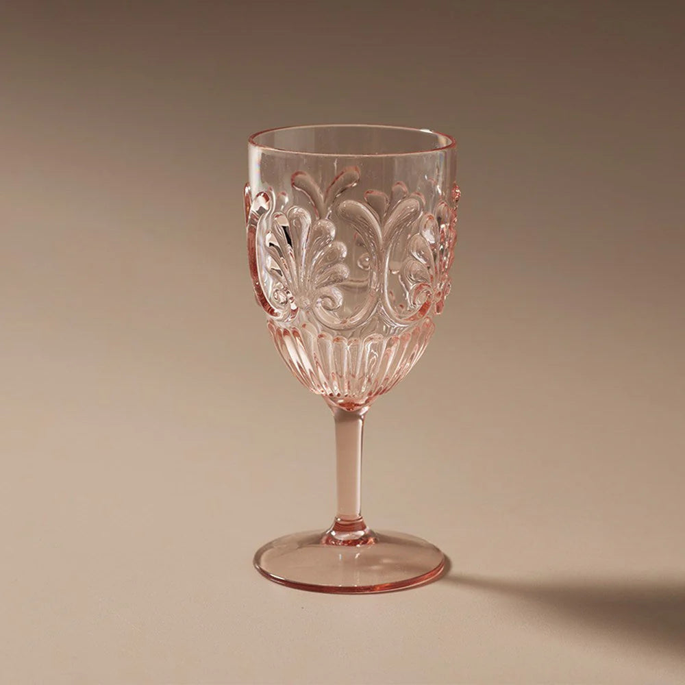 Flemington Wine Glass - Acrylic