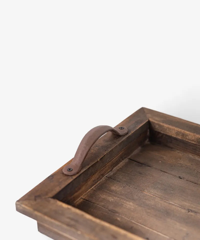 Provence Wooden Tray