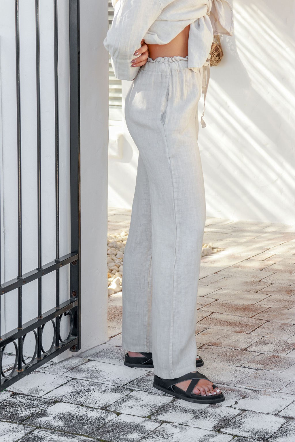 Mill & Hide - Gelso Pant